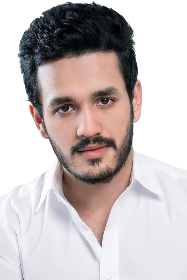Akhil Akkineni